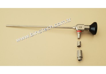 AKS -ENDOSKOPİ OPTİK -KBB - 0der-4mm-175mm