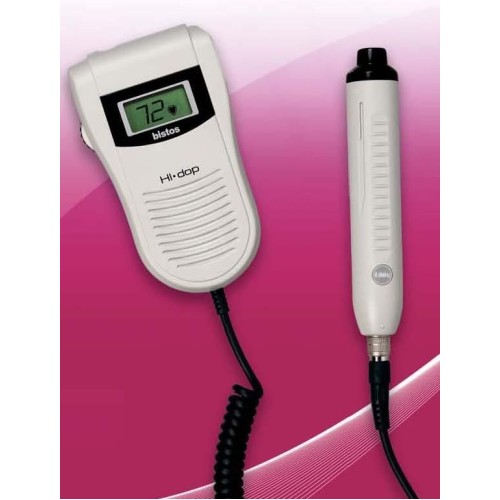 C-VAS Vasküler Doppler Bistos BT-200V