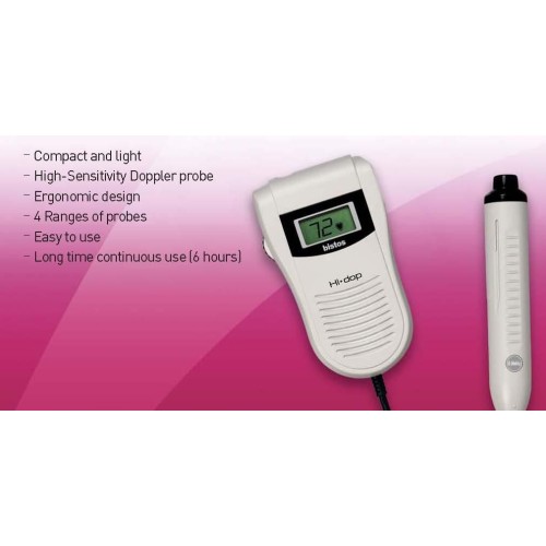 C-VAS Vasküler Doppler Bistos BT-200V
