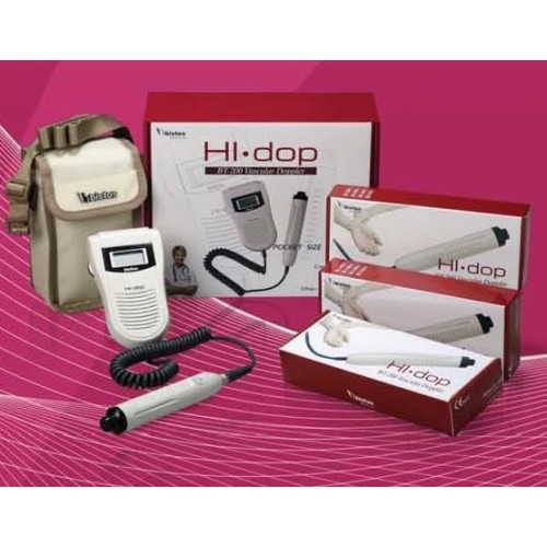 C-VAS Vasküler Doppler Bistos BT-200V